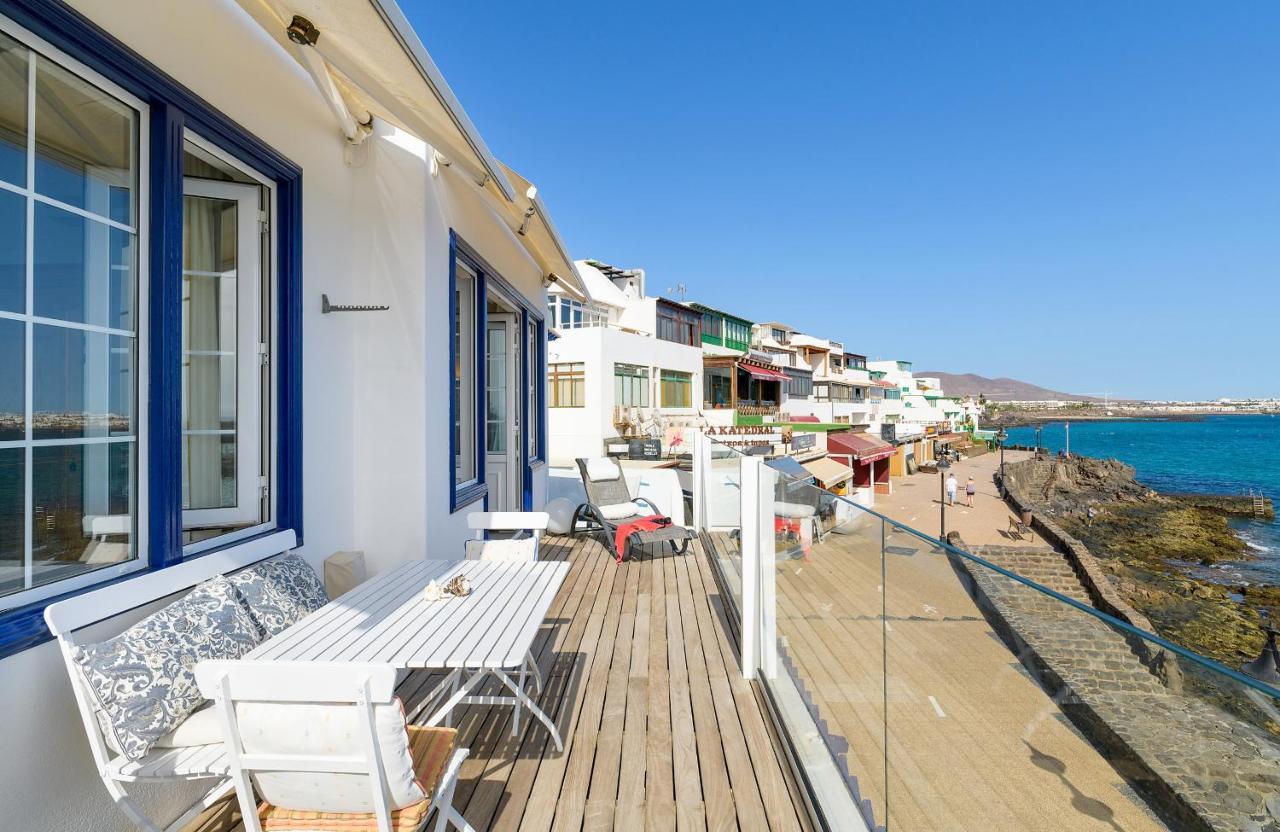 Casa Lola Y Elena - Playa Blanca, Lanzarote Apartment Luaran gambar