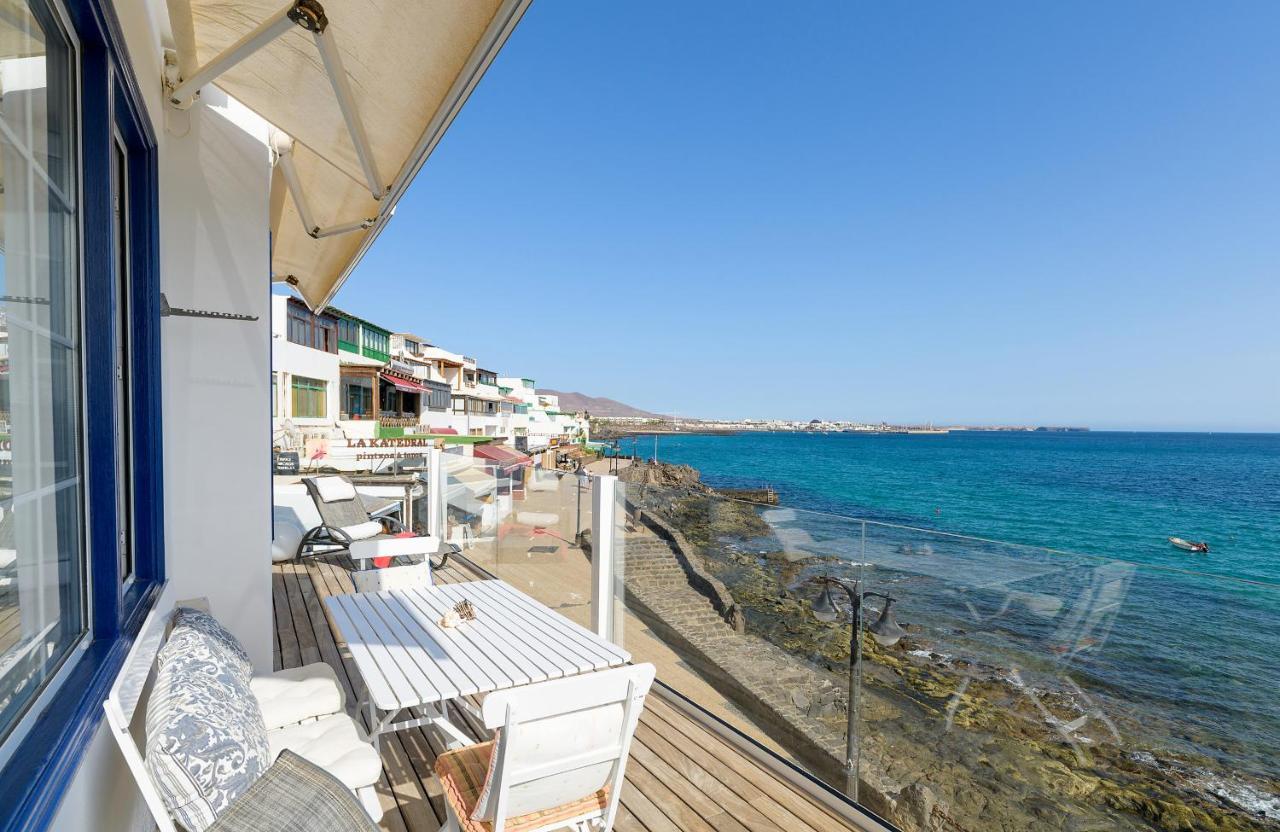 Casa Lola Y Elena - Playa Blanca, Lanzarote Apartment Luaran gambar